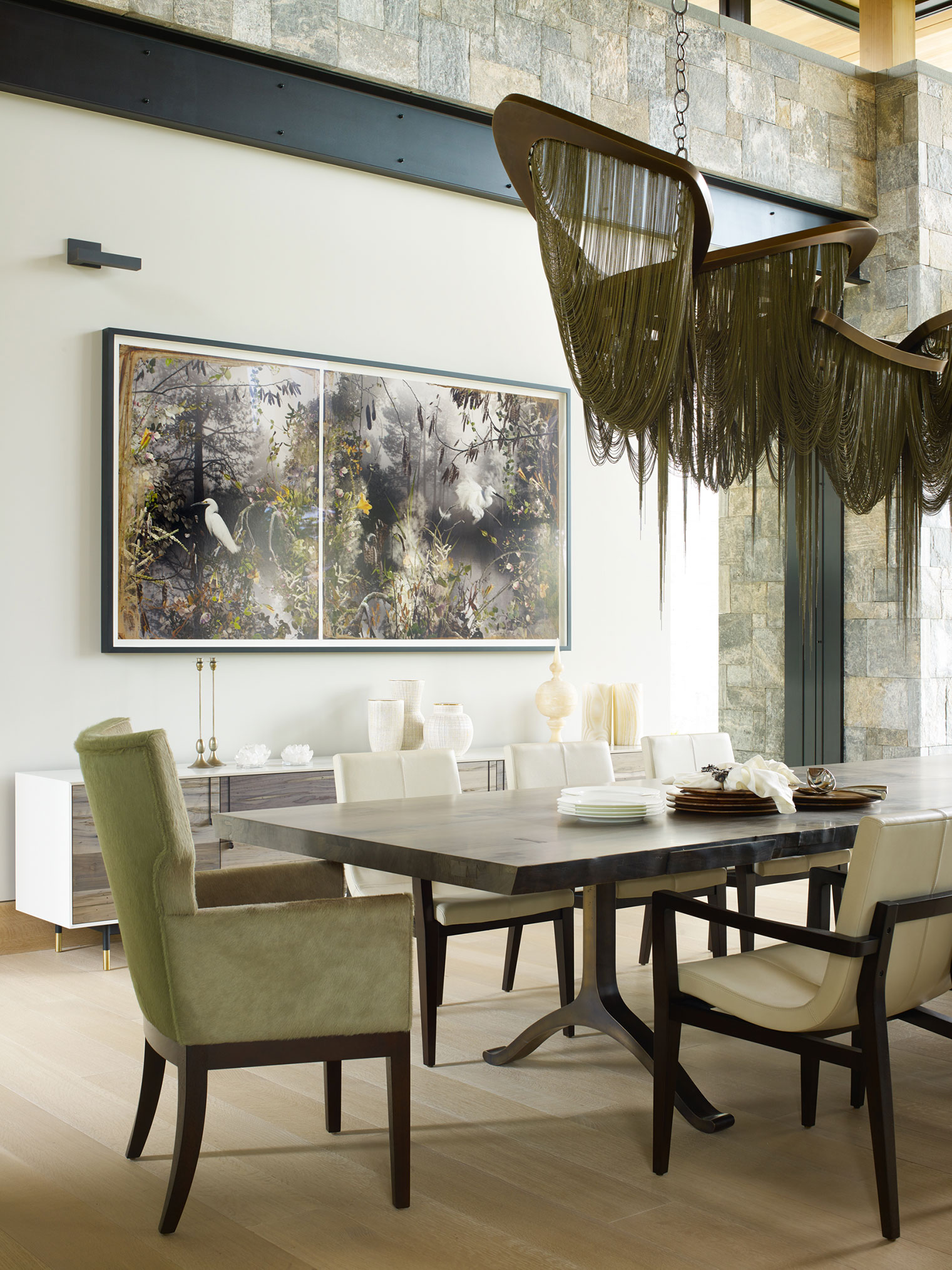 Bridgehampton Retreat - Purvi Padia Interior Designer NY