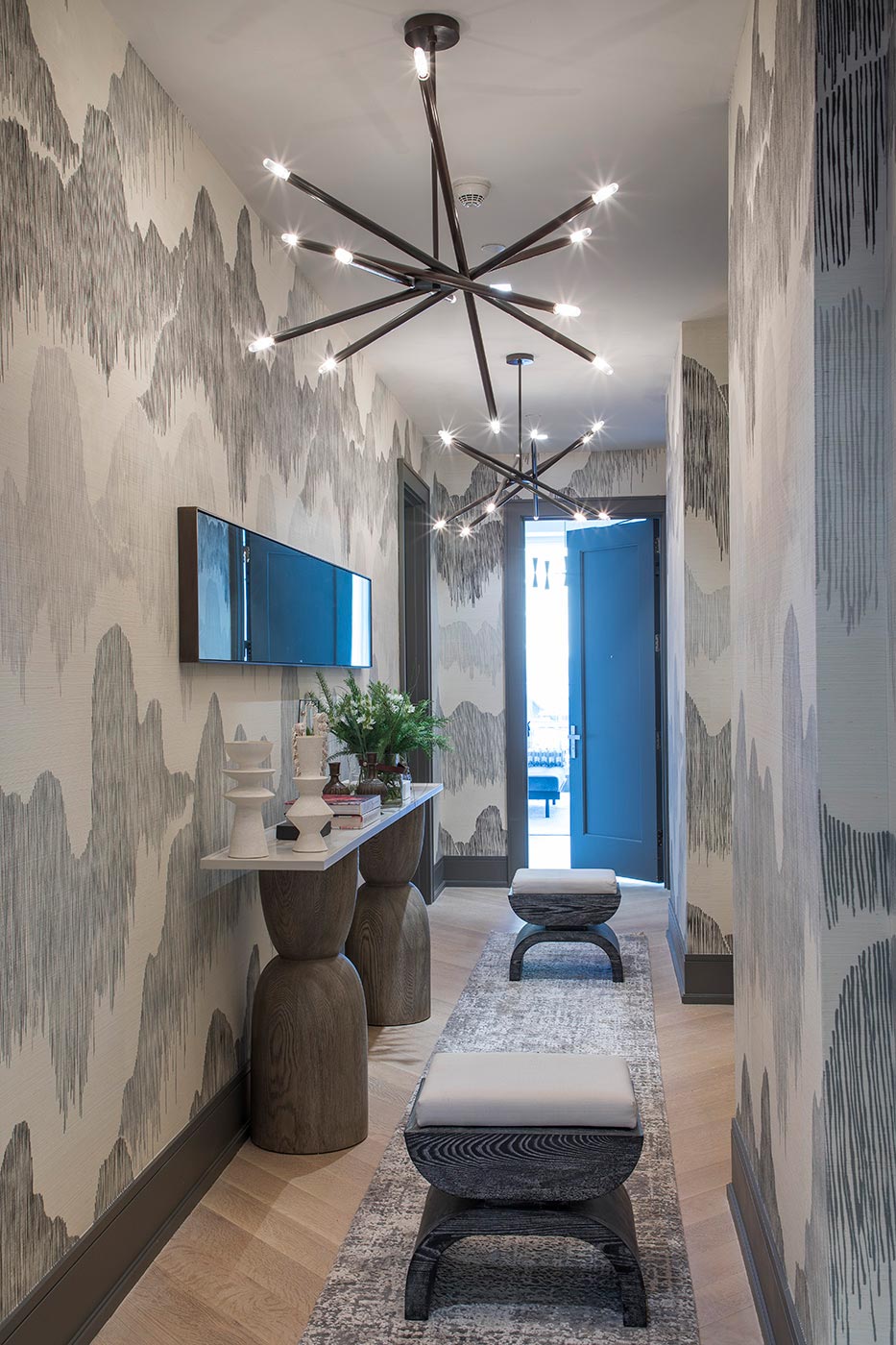 Tribeca Duplex NY – Purvi Padia Luxury Residential Interior Designer